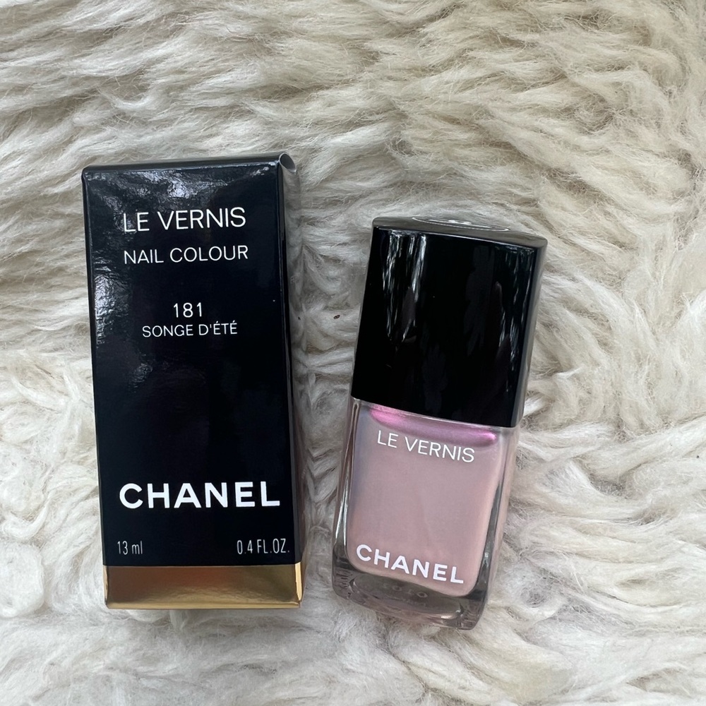 CHANEL LE VERNIS Fall 2024 Collection - Songe D’ete